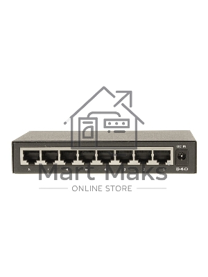 Коммутатор Osnovo SW-70800 неуправляемый