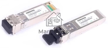 Модуль Osnovo SFP-M2LC05-10G-850-850