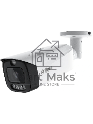 Камера видеонаблюдения Dahua DH-IPC-HFW3449T1P-AS-PV-PRO 3.6 мм (DH-IPC-HFW3449T1P-AS-PV-0360B-PRO)