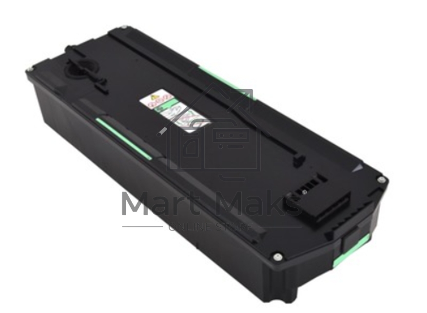 Бункер для отгработанного тонера NVP для  Ricoh IM C2000/2500/2510/3000/3010/3500/3510/4500/4510/6000/6010/7010 (D0BQ6400) совмест 