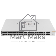 Коммутатор HPE Instant on 1830 JL815A#ABB 48G 4SFP 24PoE+ 370W