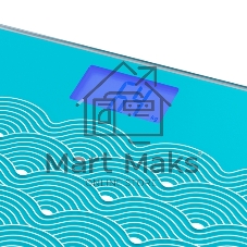 Напольные весы Maunfeld MBS-183G01