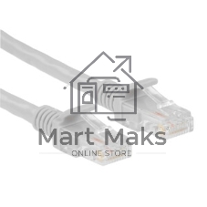 Патч-корд ExeGate UTP-RJ45-RJ45-C6-0,5M-RD, UTP, cat.6, 0,5м, красный