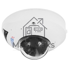 IP-камера TRASSIR TR-D4151IR1 v2 (D) 2.8 сборки РФ