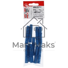 Дюбель распорный Tech-Krep 6х40 шипы+усы (500 шт) - пакет