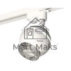Светильник Ambrella light XT1101060 SWH/CL белый песок/прозрачный MR16 GU5.3 LED 3W 4200K (A2520, C1101, N7191)