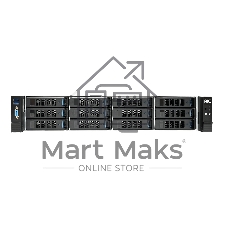 Серверная платформа 2U 12x NVMe (12-port 3.5