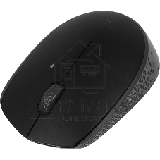 Мышь беспроводная Logitech M171 черный/серый, 1000 dpi, радиоканал, USB, кнопки - 3