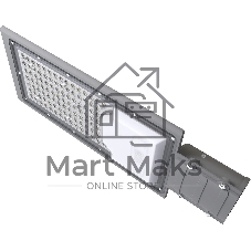 Светильник светодиодный Gauss Avenue ДКУ 80Вт 4000К IP65 8000лм 420х160х57 190-250В КСС 