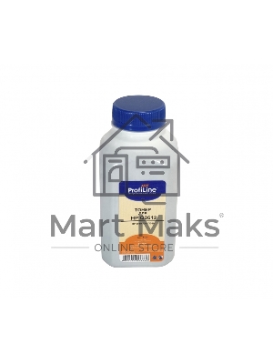 Тонер ProfiLine PL-Q2612 для принтеров HP LJ 1010/1012/1015 110 гр (T101) пр-во TTI Фасовка РФ