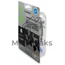 Картридж струйный Cactus CS-51645 черный (44 мл) для HP DJ 710c/720c/722c/815c/820cXi/850c/870cXi/880c