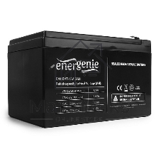 Батарея для ИБП Gembird BAT-12V12AH Батарея для ИБП Gembird BAT-12V12AH