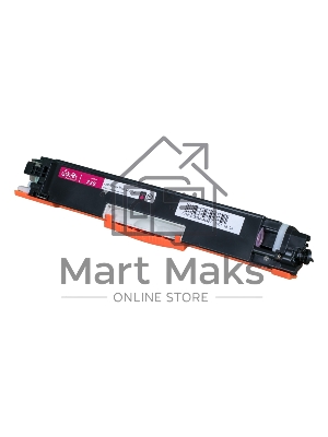 Картридж лазерный Sakura CRG729M для Canon LBP 7010C/7018C, пурпурный, 1000 к.