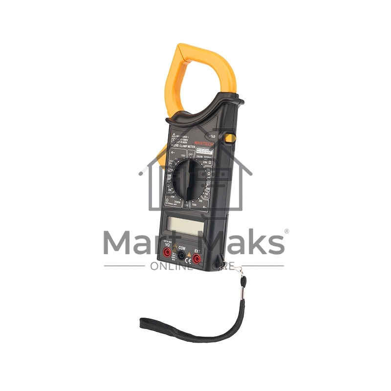 Токовые клещи MASTECH M266 13-1306