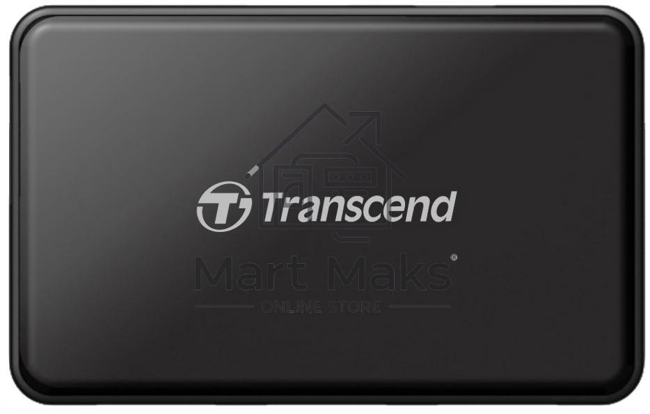Концентратор USB Transcend USB3.0 4-Port HUB