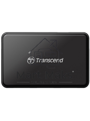 Концентратор USB Transcend USB3.0 4-Port HUB