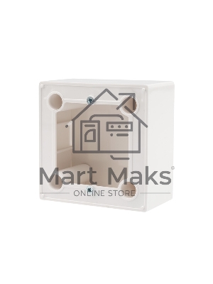 Бокс для накладного монтажа контроллера Rexant Nautilus эБК-01