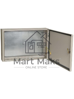 Корпус металлический IEK YKM40-461-54 ЩМП-4.6.1-0 У2 IP54 размеры 400х600х150 мм