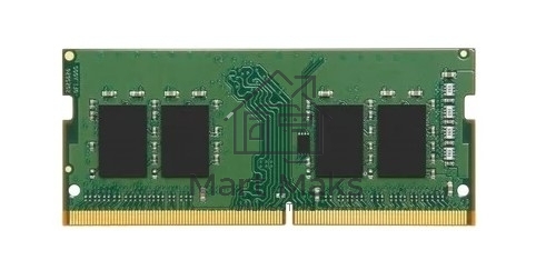 Оперативная память Kingston ValueRAM, DDR4, 4GB (1x4GB), 2666MHz, CL19, SO-DIMM