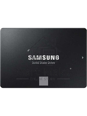 Накопитель SSD Samsung 870 EVO, 250Gb, SATA III, 2.5