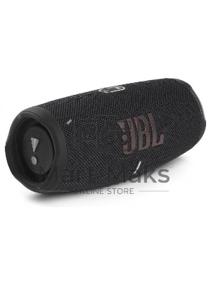 Портативная акустика JBL Charge 5, черный