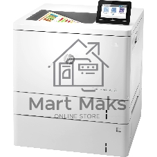 Принтер лазерный HP Color LaserJet Enterprise M555x (7ZU79A), A4, цветной, печ. до 38 стр/мин., 600 x 600 dpi, USB, RJ-45, Wi-Fi, Air Print, Mopria