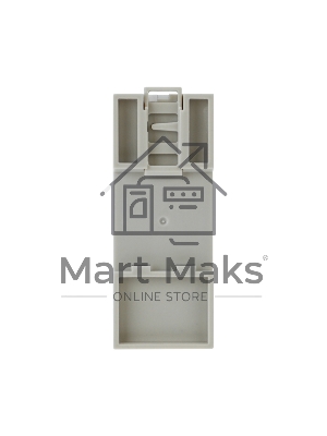 Терморегулятор цифровой (программируемый c диапазонами работы) RX-257 (на DIN-рейку) Rexant