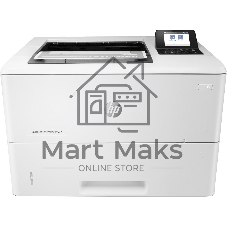 Принтер лазерный HP LaserJet Enterprise M507dn (1PV87A), A4, ч/б, печ. до 43 стр/мин, 1200 x 1200 dpi, USB, RJ-45, Air Print, Mopria