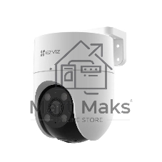 Камера видеонаблюдения Ezviz H8C 2MP уличная поворотная Wi-Fi камера