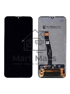 Дисплей для Huawei Honor 10 Lite, Honor 10i, Honor 20e (COF) черный