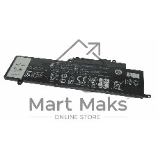 Аккумуляторная батарея для ноутбука Dell Inspiron 11. 13 Type (GK5KY) 43Wh
