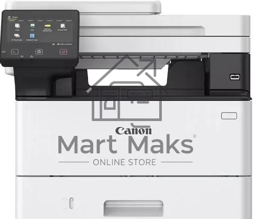 МФУ лазерный Canon i-SENSYS MF465DW (5951C007), A4, ч/б, печ. 40 стр/мин., скан. до 100 стр/мин. (ч/б) 40 стр/мин. (цвет), 1200 x 1200 dpi (печать) 600x600dpi (скан.), USB, RJ-45, Wi-Fi, Air Print, Mopria