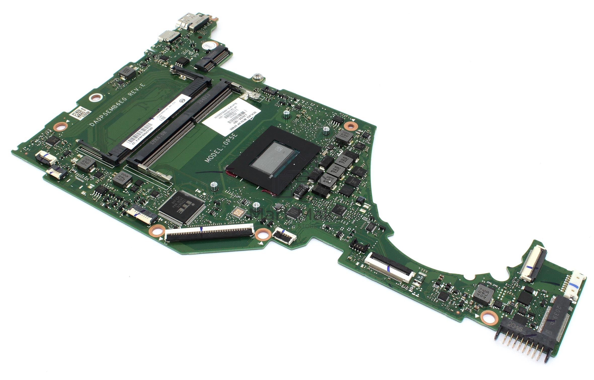 Материнская плата HP 15-EF 15S-EQ Ryzen 5 R5-3500U