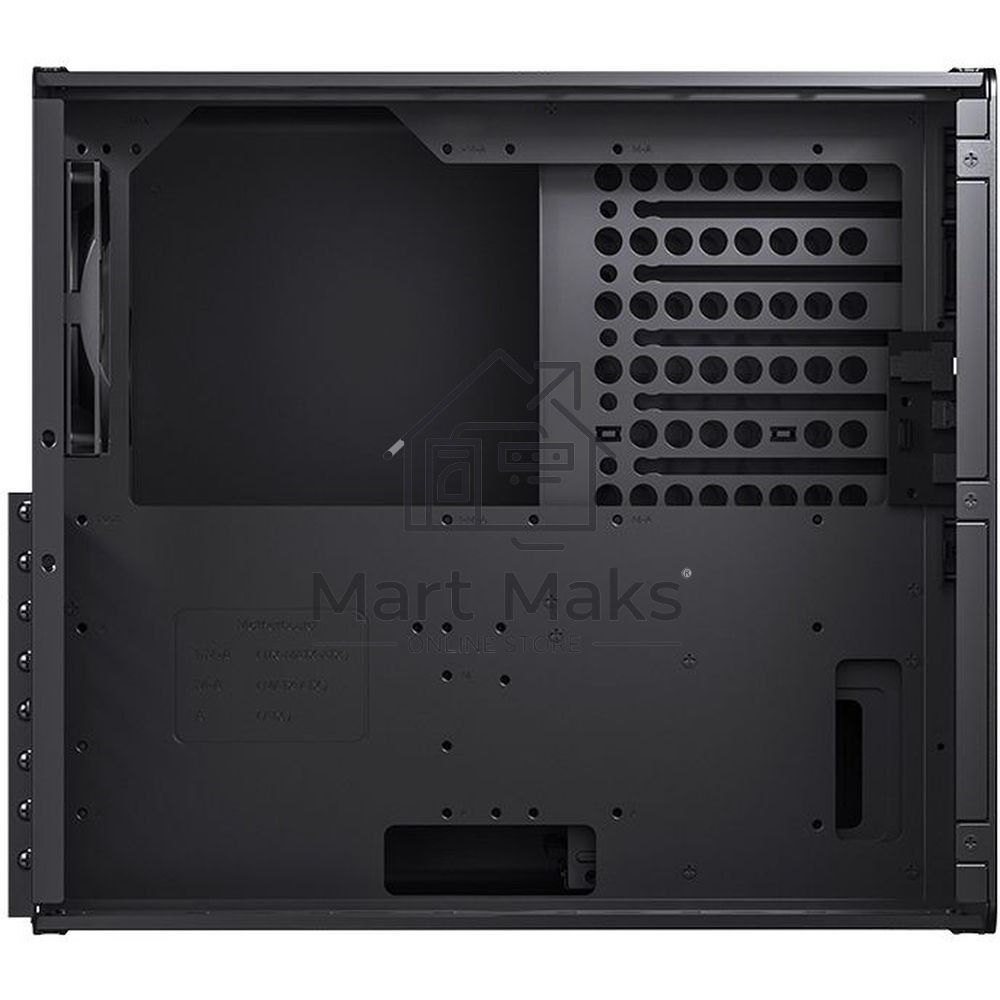 Компьютерный корпус JONSBO Computer Case N5 black