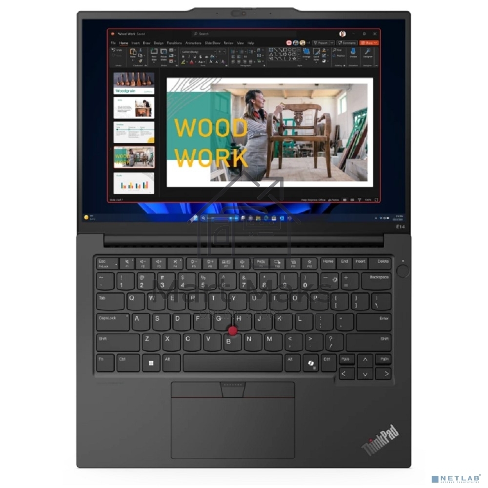 Ноутбук Lenovo ThinkPad E14 Gen 6 14