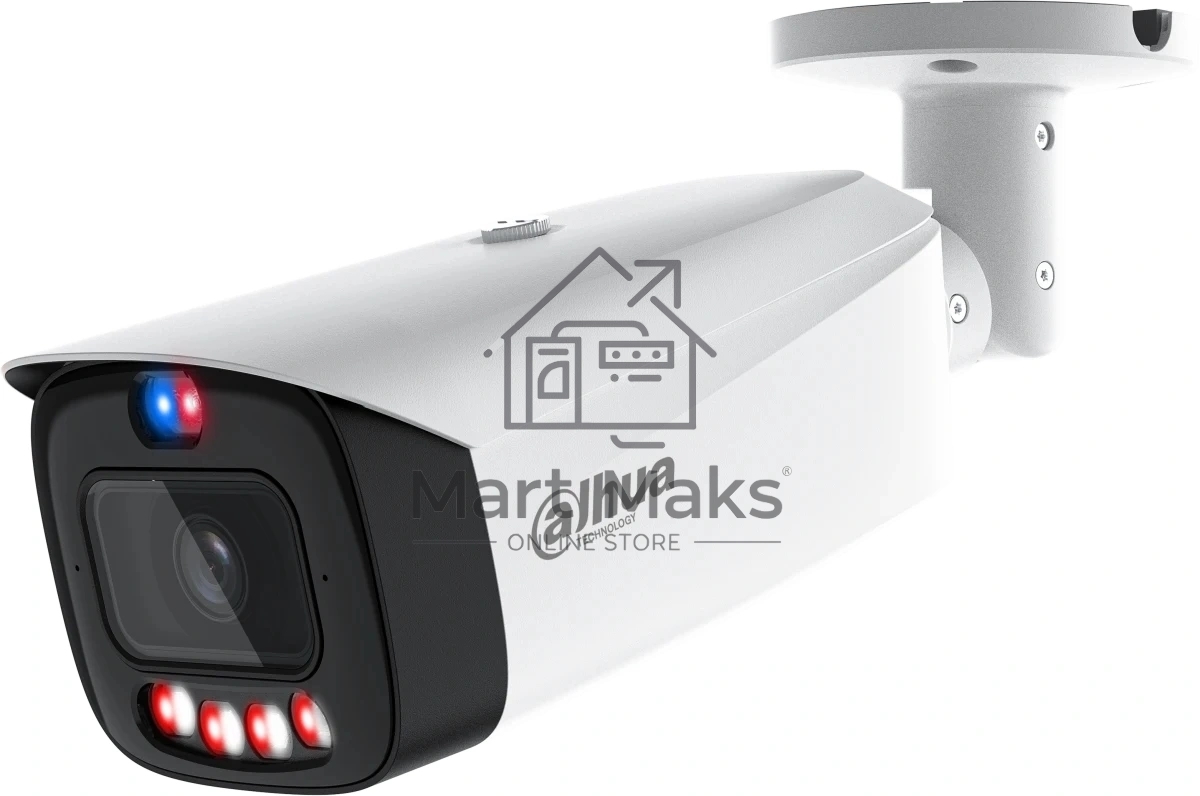 Камера видеонаблюдения Dahua DH-IPC-HFW3449T1P-AS-PV-PRO 3.6 мм (DH-IPC-HFW3449T1P-AS-PV-0360B-PRO)