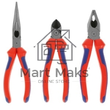 Набор инструментов KNIPEX KN-002013 электроизолированных