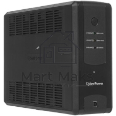 Источник бесперебойного питания CyberPower UT1100EIG/1100 ВА/660 Вт/6xIEC C13