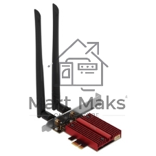 Адаптер Wi-Fi Cudy BE9300 Wi-Fi 7 PCI Express Adapter
