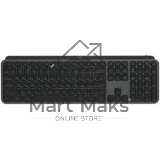 Клавиатура беспроводная Logitech MX Keys S (920-011600) графит