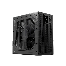 Блок питания ПК/ Power Supply PCCooler, 450W 80 PLUS  (ATX, ATX 2.4, Non-modular, 1x24(20+4)pin 550мм, 1xCPU*2 8(4+4)pin 610+150мм, 1xPCIe*2 8(6+2)pin 510+150мм, 6xSATA*3+MOLEX4pin*2, Active, 120x120мм, 140x150x86mm, APFC, OVP, SCP, OPP)