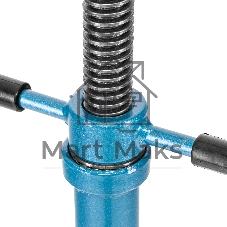 Стойка трансмиссионная механическая Stels 0,75 т, 1360-2030 мм 51605