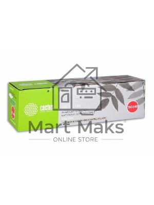 Картридж лазерный Cactus CS-TK1140 черный (7200 стр.) для Kyocera FS-1035MFP DP/1135MFP