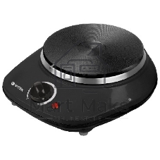 Плитка электрическая Vitek VT-3701 BK Плитка электрическая Vitek VT-3701 BK