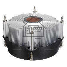 Кулер для процессора DEEPCOOL THETA 31 PWM черный/синий, 92 мм, алюминий/медь, 2400 об/мин, 32.5 дБ, 4 pin, 95 Вт, 60 мм