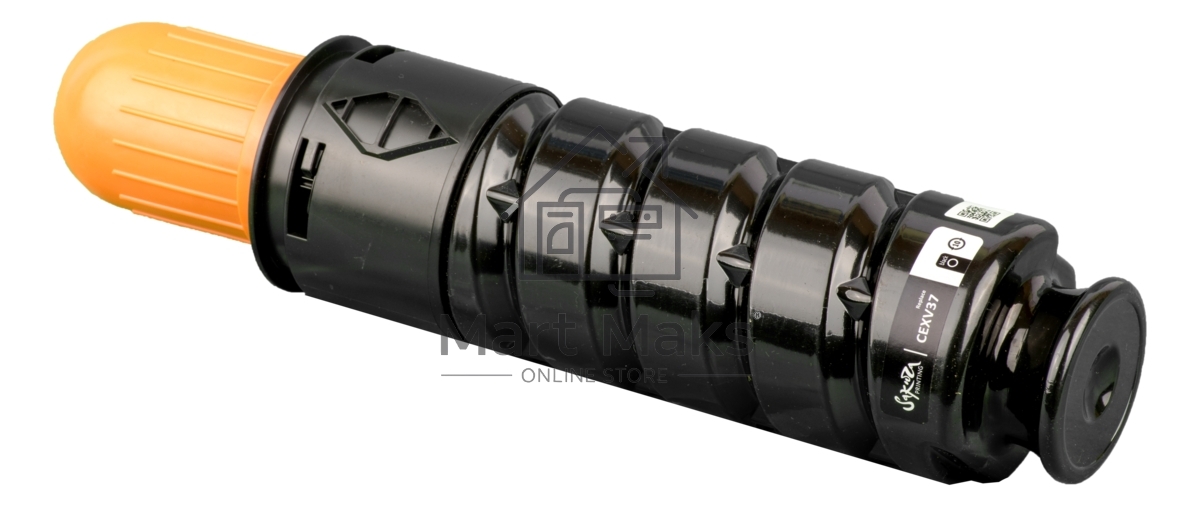 Тонер-туба Sakura CEXV37 для Canon iR-1730/1740/1750, черный, 15 100 к.