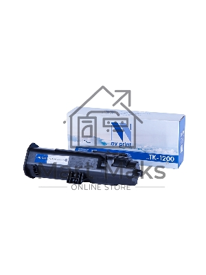 Картридж NVPrint совместимый NV-TK-1200 для Kyocera ECOSYS P2335d/P2335dn/P2335dw/M2235dn/M2735dn/M2835dw (3000k)