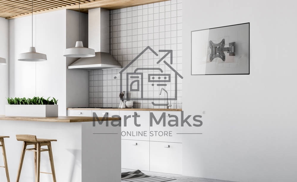 Кронштейн ONKRON M2S для телевизора 17