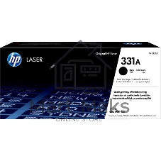 Картридж лазерный HP 331A черный для LJ M408, 5 000 стр.