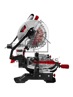 Пила торцовочная ЗУБР 